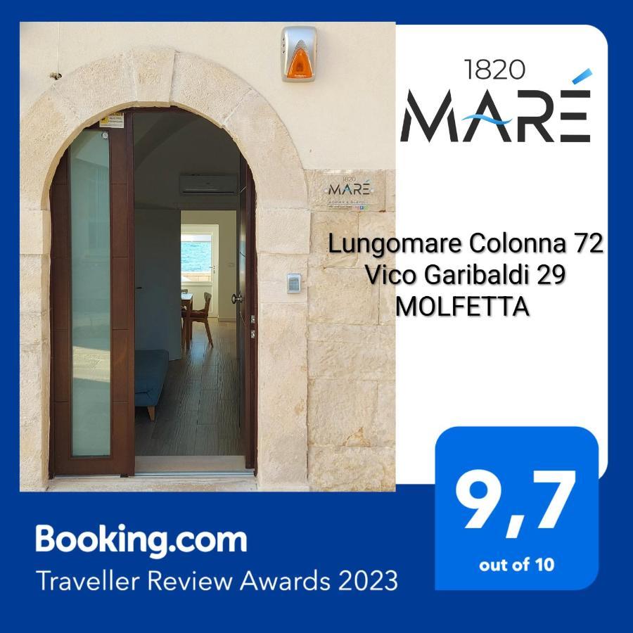 1820 Mare Daire Molfetta Dış mekan fotoğraf