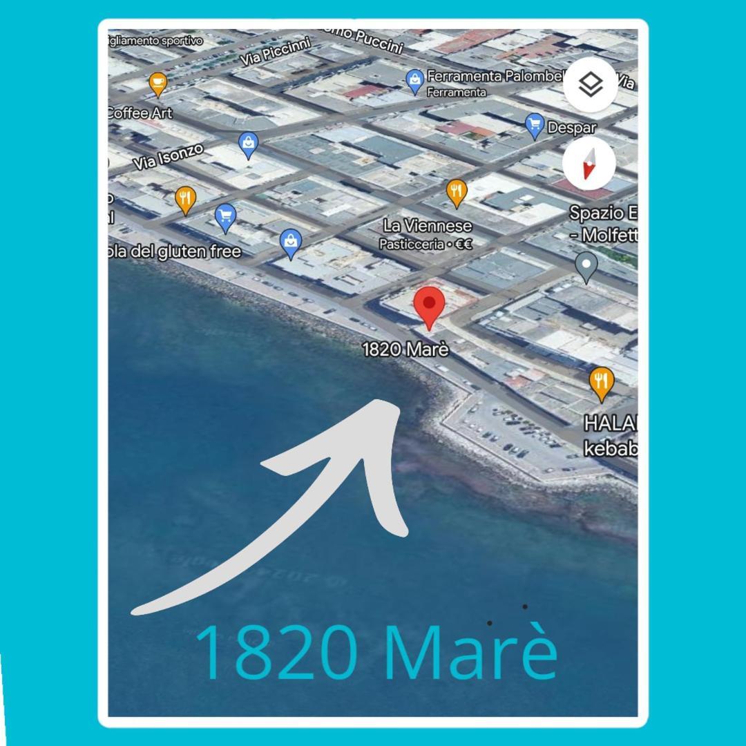 1820 Mare Daire Molfetta Dış mekan fotoğraf